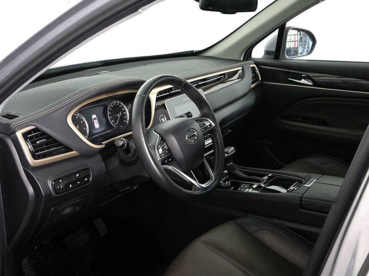 Купить Джак ГС5, 2020, 70 556 км.. Фото: #7