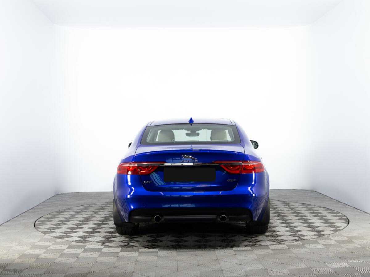 Купить Jaguar XF, 2019, 78 130 км.. Фото: #5