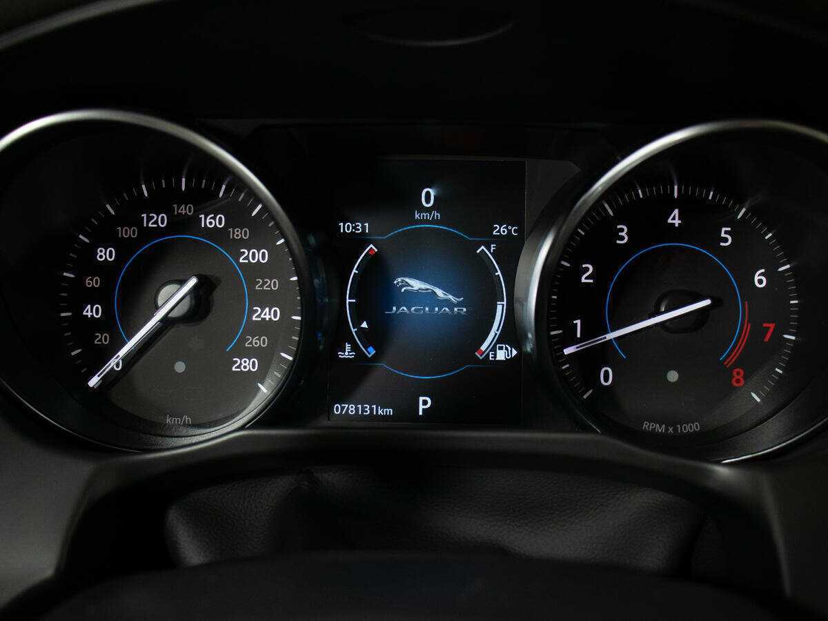 Купить Jaguar XF, 2019, 78 130 км.. Фото: #15