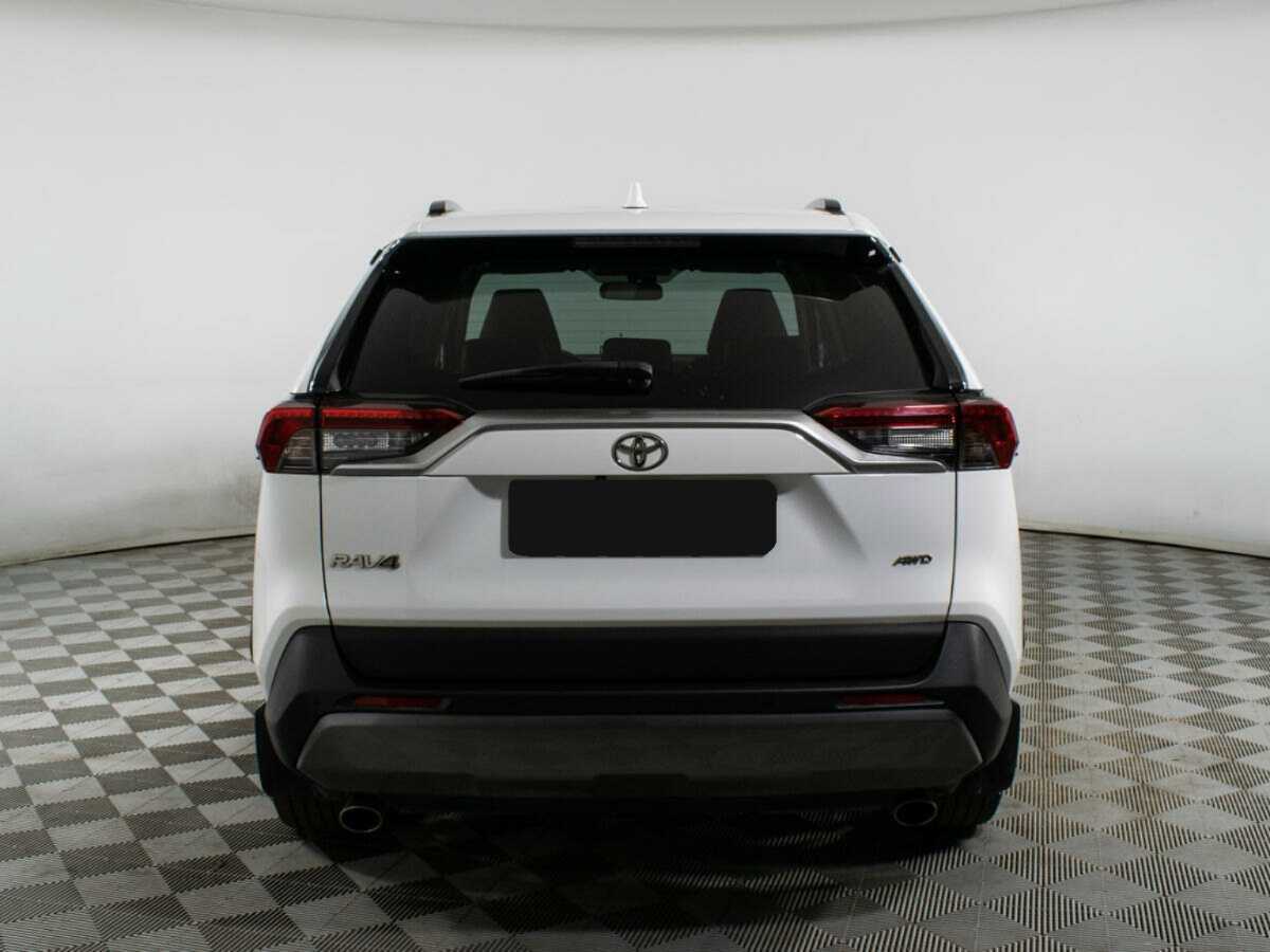 Купить Toyota RAV4, 2020, 64 087 км.. Фото: #4