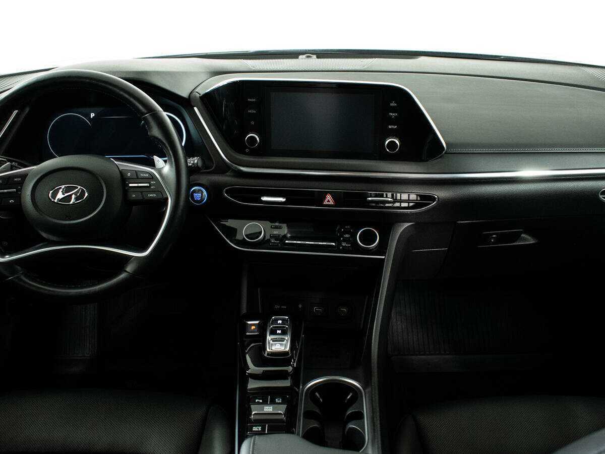 Купить Hyundai Sonata, 2023, 41 000 км.. Фото: #11