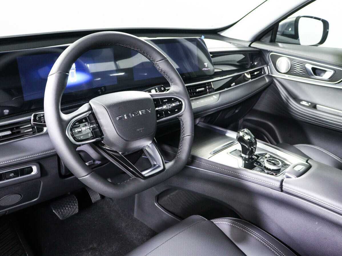 Купить Chery Tiggo 7 Pro Max, 2024, 1 225 км.. Фото: #10