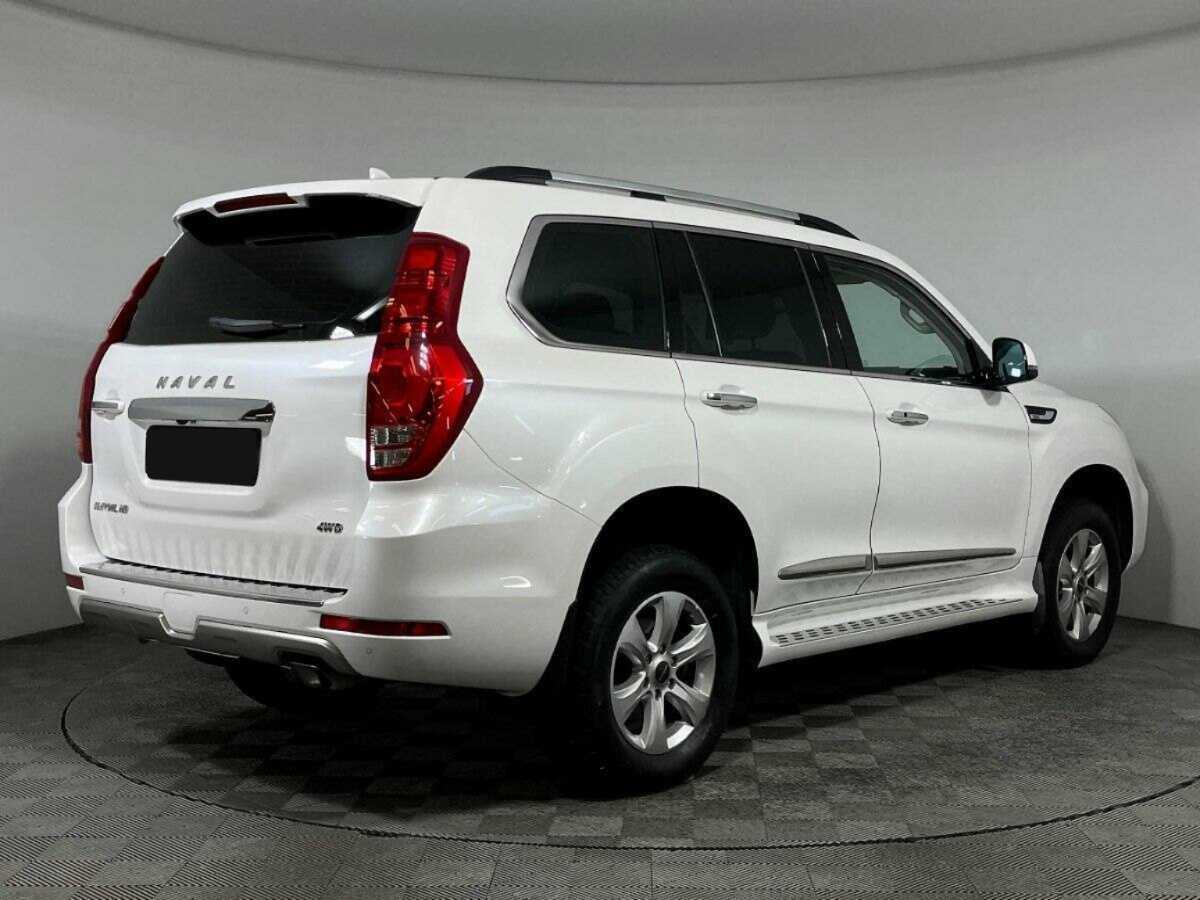 Купить Haval H9, 2021, 58 000 км.. Фото: #4