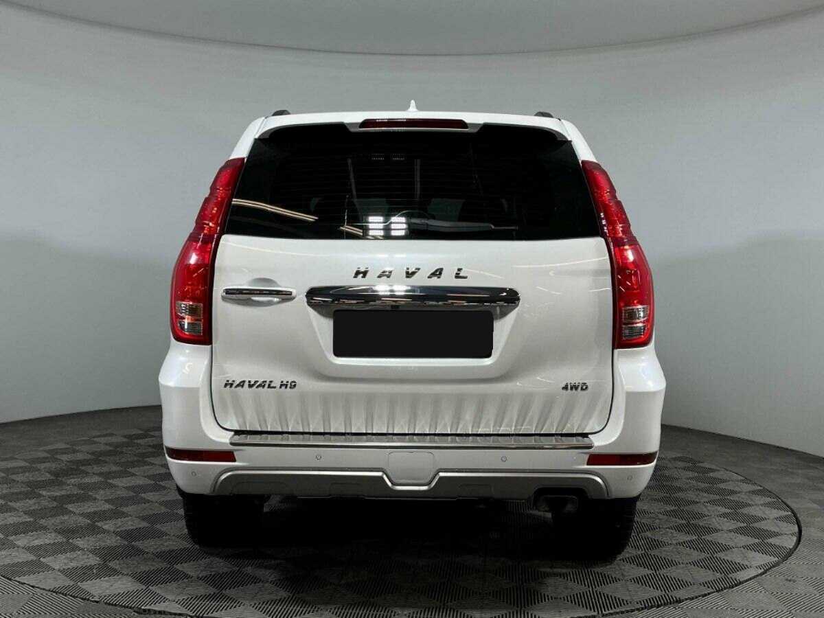 Купить Haval H9, 2021, 58 000 км.. Фото: #5