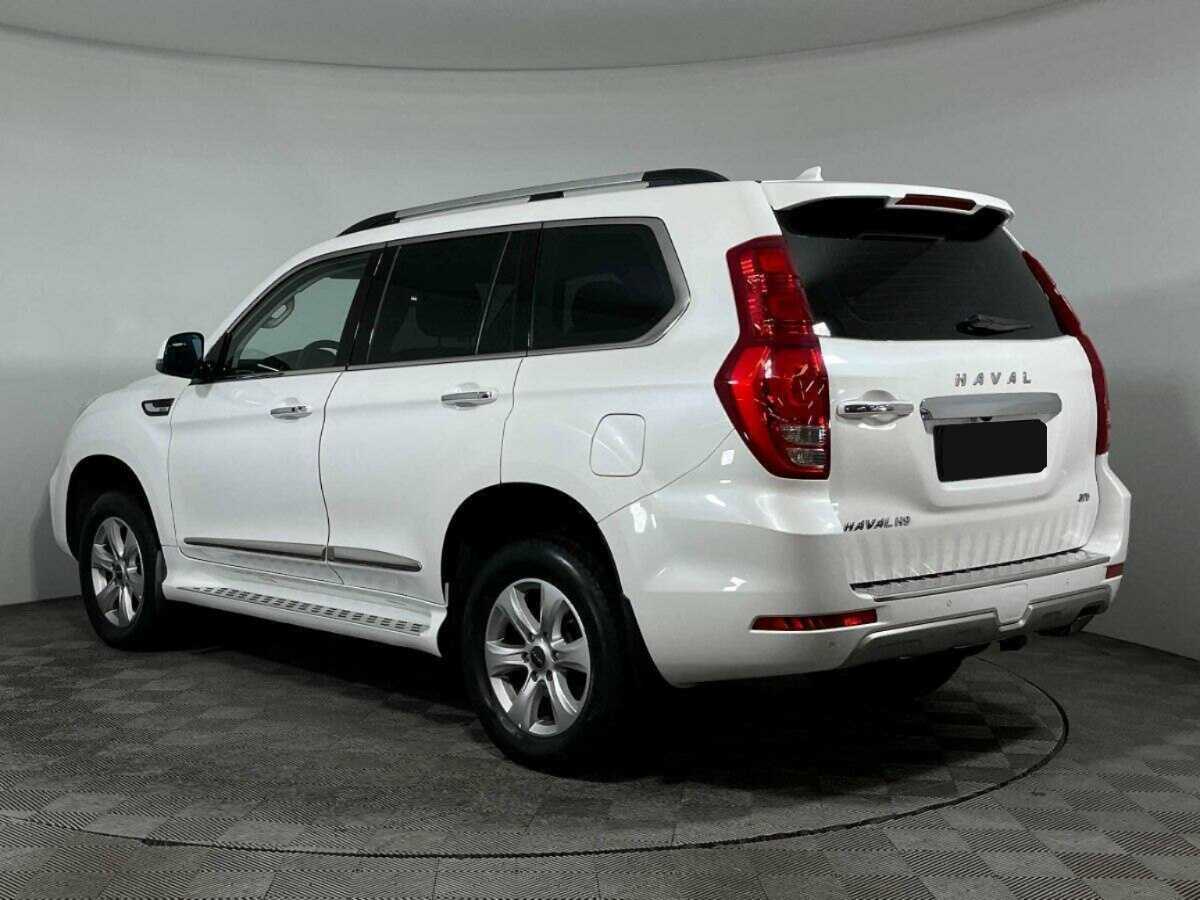 Купить Haval H9, 2021, 58 000 км.. Фото: #6