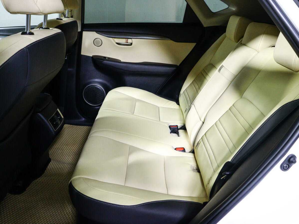 Купить Lexus NX, 2017, 73 890 км.. Фото: #7