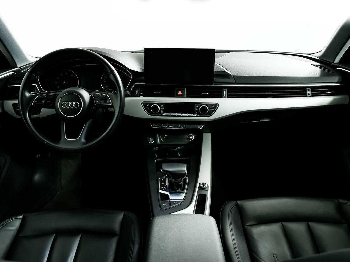 Купить Audi A4, 2021, 49 610 км.. Фото: #9