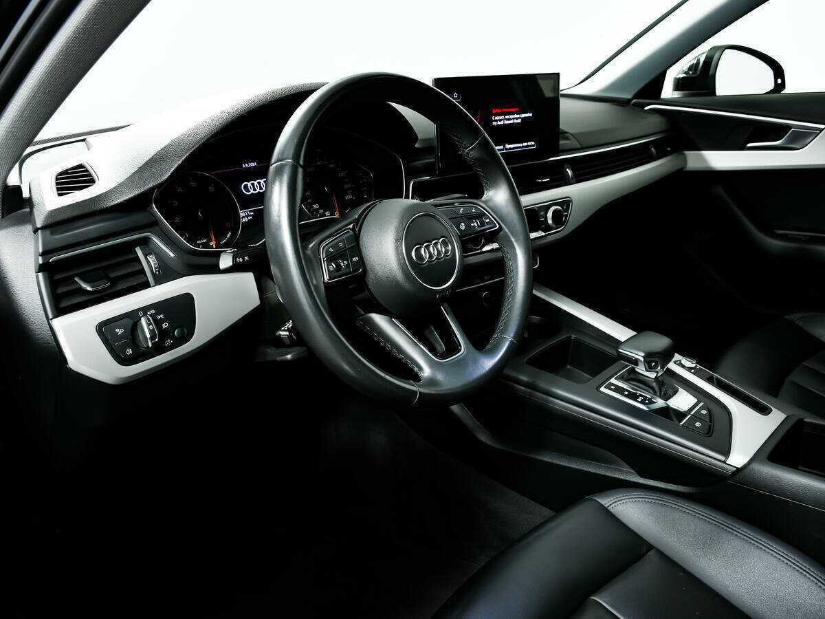 Купить Audi A4, 2021, 49 610 км.. Фото: #11