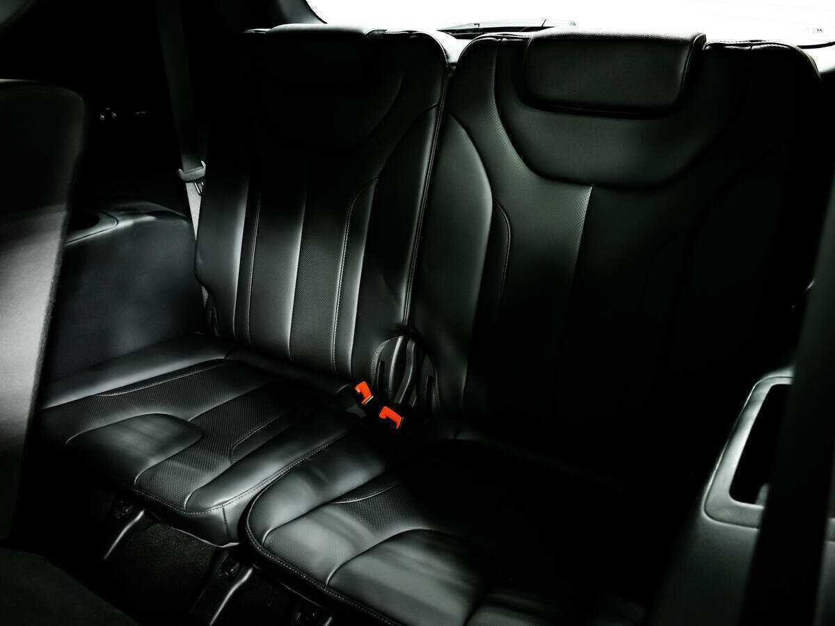 Купить Hyundai Santa Fe, 2020, 94 302 км.. Фото: #12