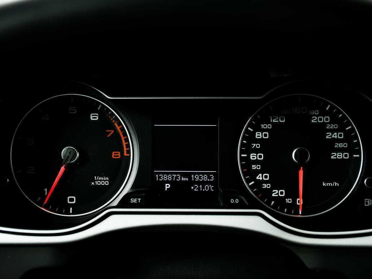 Купить Ауди А4, 2015, 136 000 км.. Фото: #8