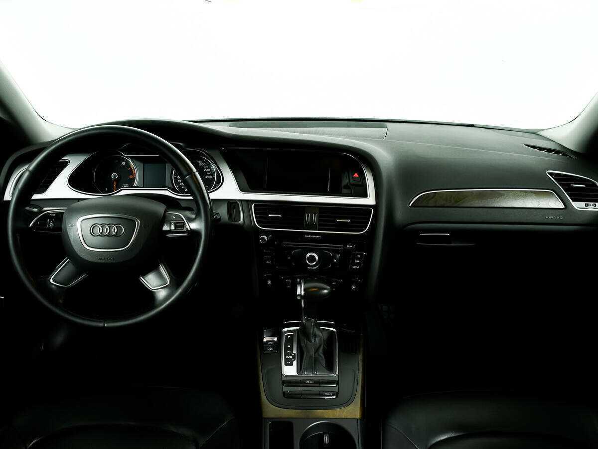 Купить Ауди А4, 2015, 136 000 км.. Фото: #9