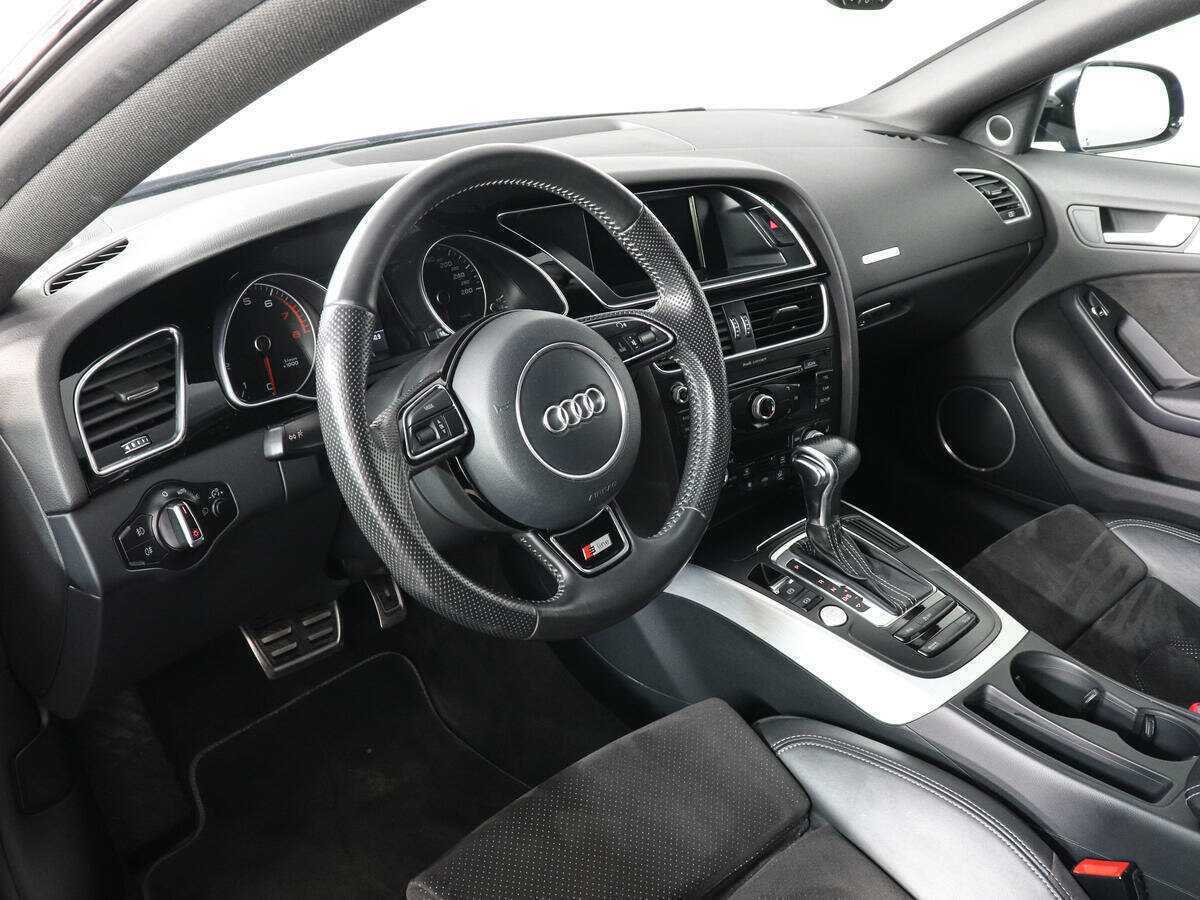Купить Audi A5, 2016, 97 700 км.. Фото: #8