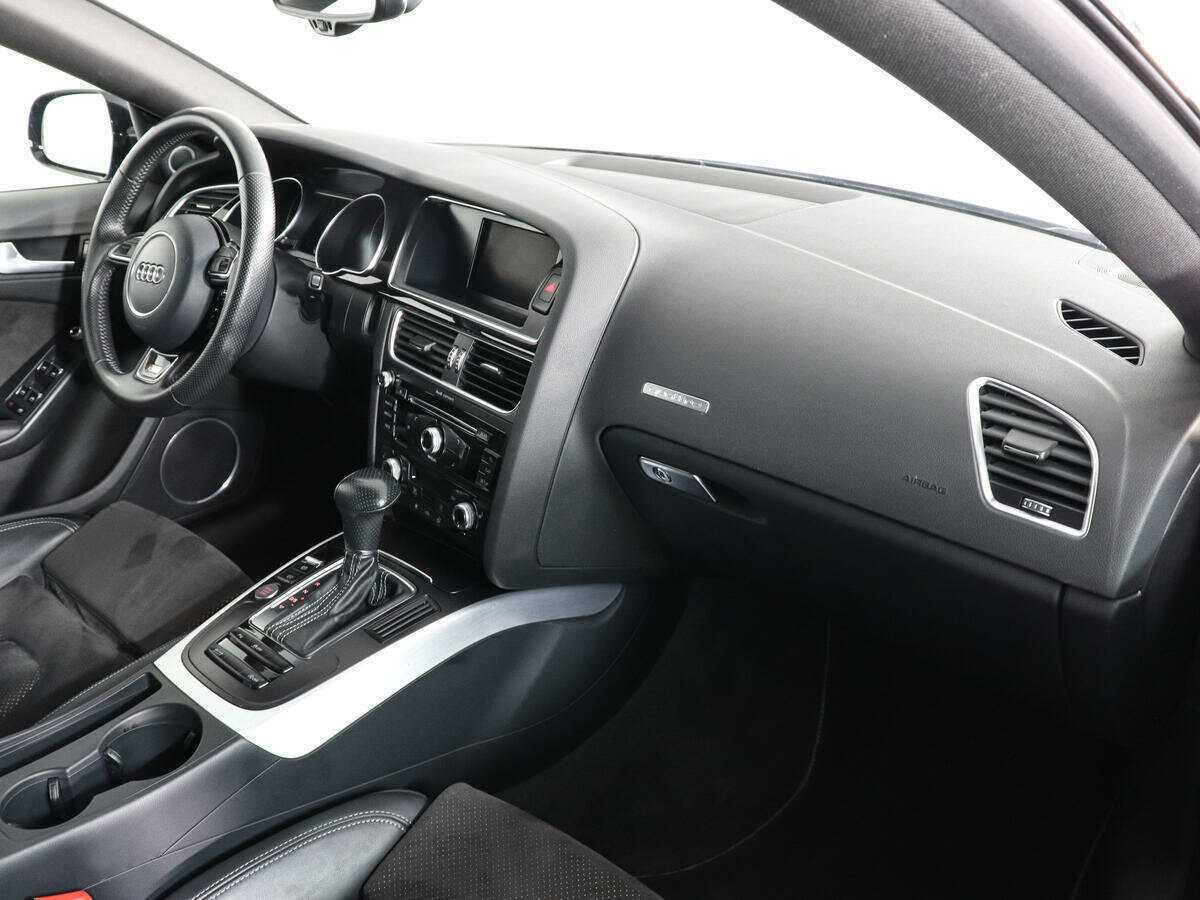 Купить Audi A5, 2016, 97 700 км.. Фото: #9