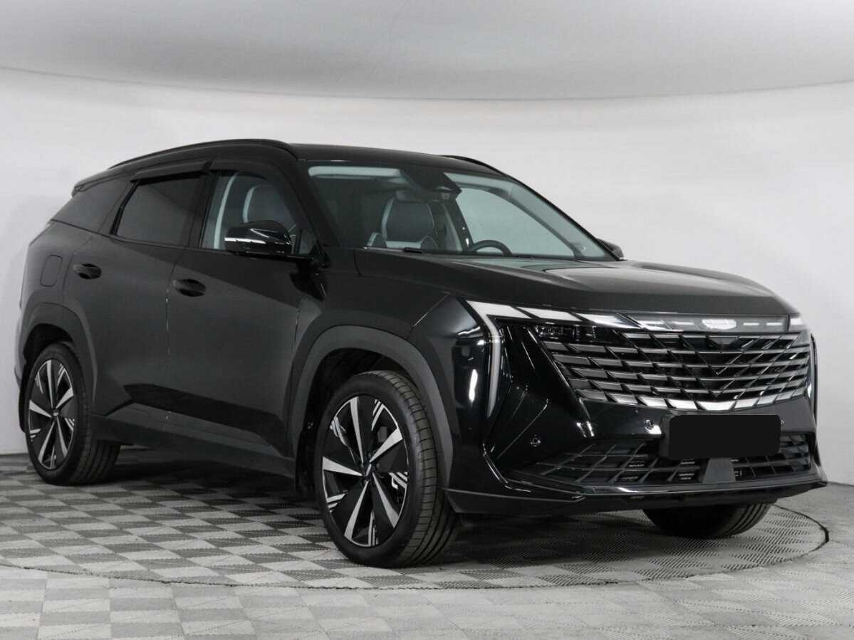 Купить Geely Atlas, 2024, 9 164 км.. Фото: #2