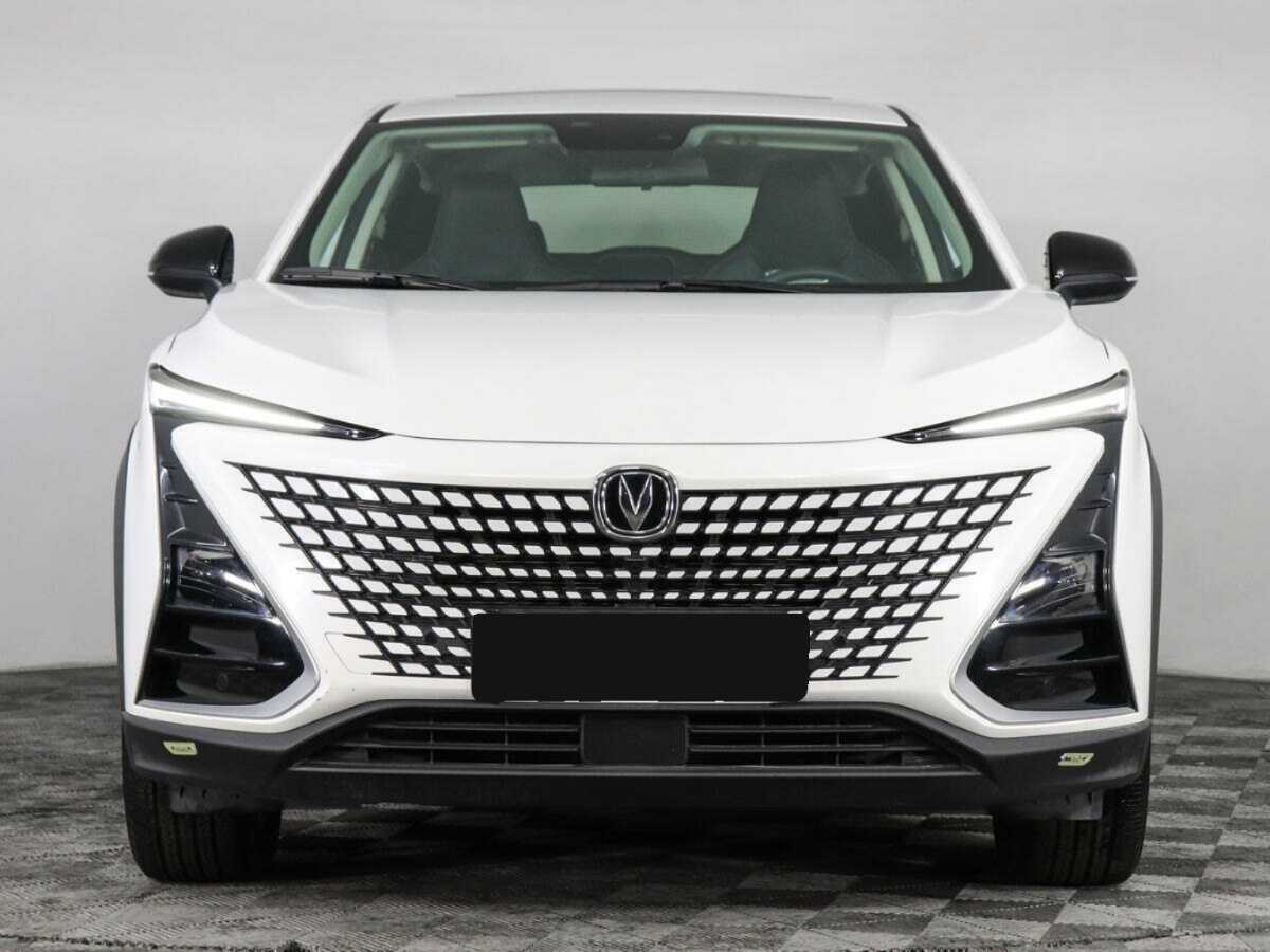 Купить Changan UNI-T, 2021, 17 350 км.. Фото: #1