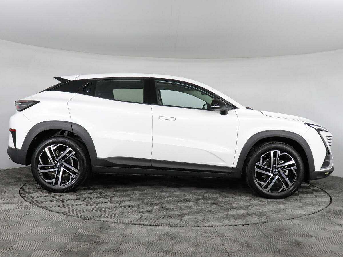 Купить Changan UNI-T, 2021, 17 350 км.. Фото: #3