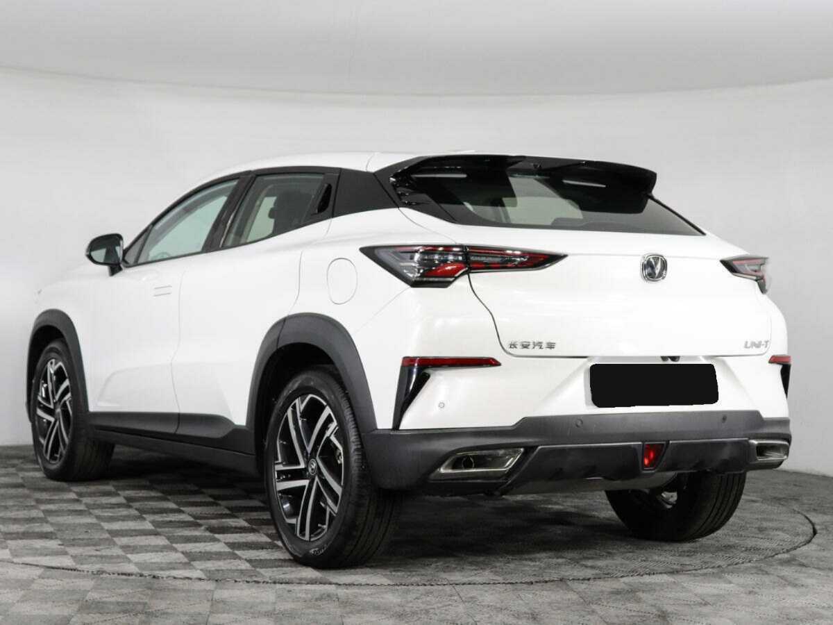 Купить Changan UNI-T, 2021, 17 350 км.. Фото: #6