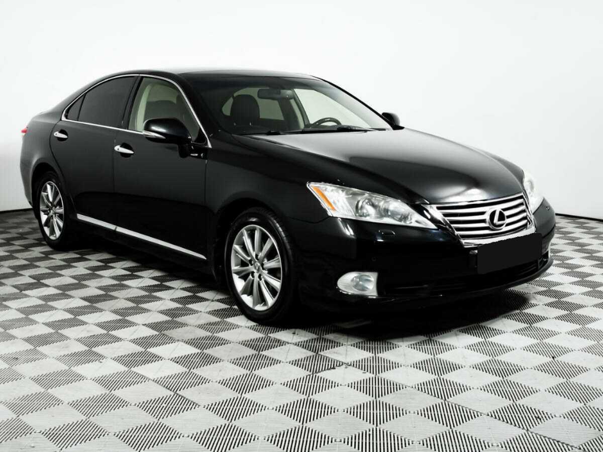 Купить Лексус ЕС, 2012, 286 948 км.. Фото: #2