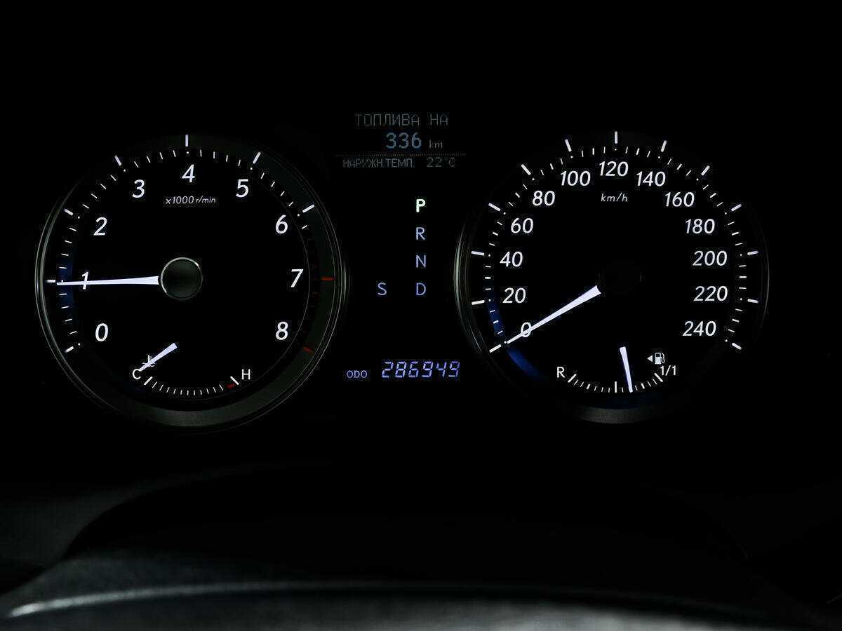 Купить Лексус ЕС, 2012, 286 948 км.. Фото: #9