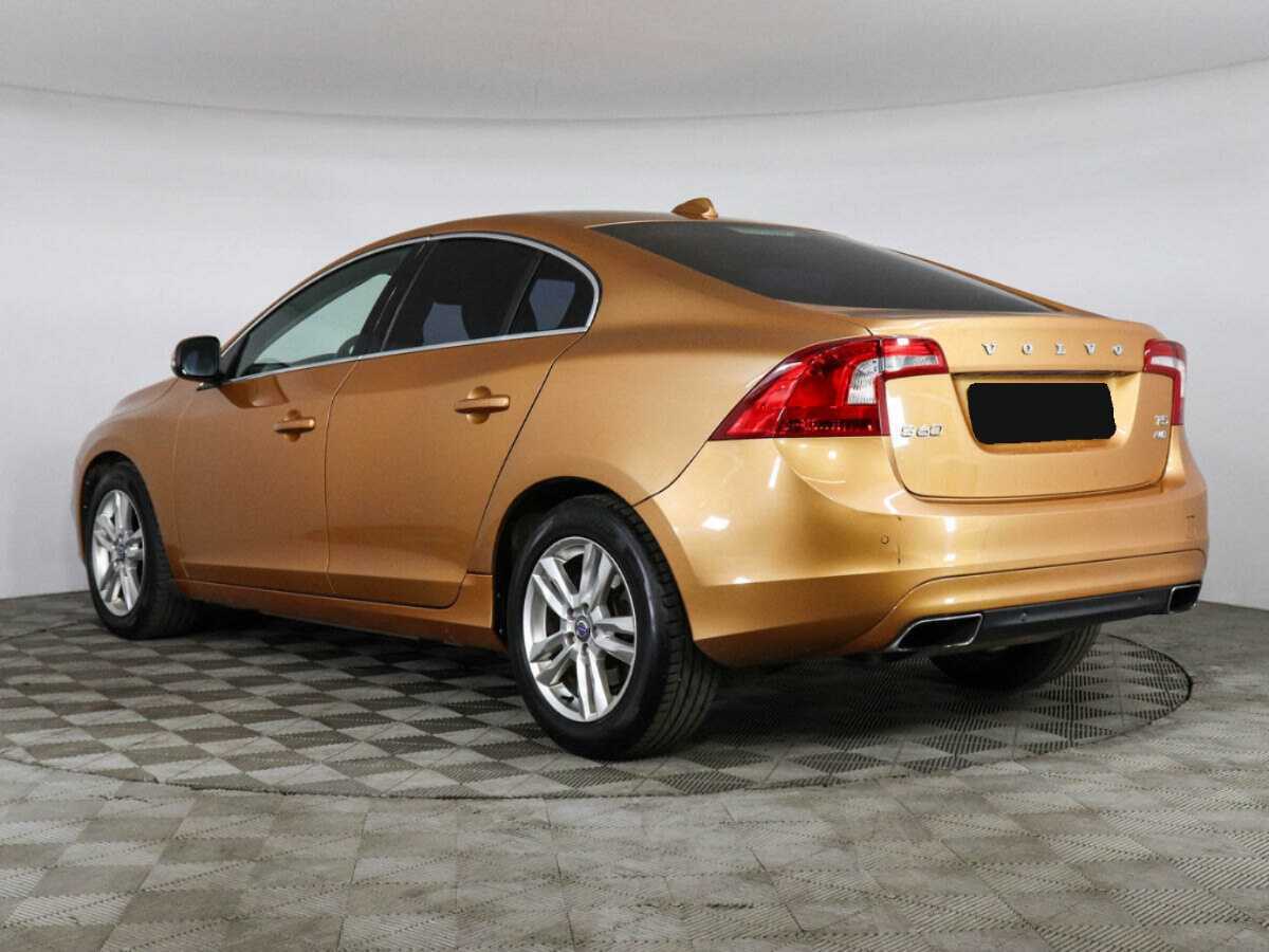 Купить Volvo S60, 2013, 114 519 км.. Фото: #6