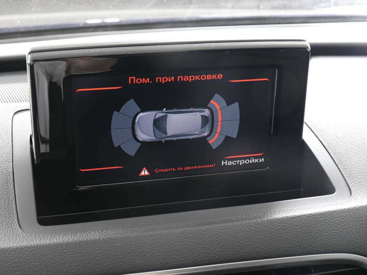 Купить Audi Q3, 2014, 170 838 км.. Фото: #12