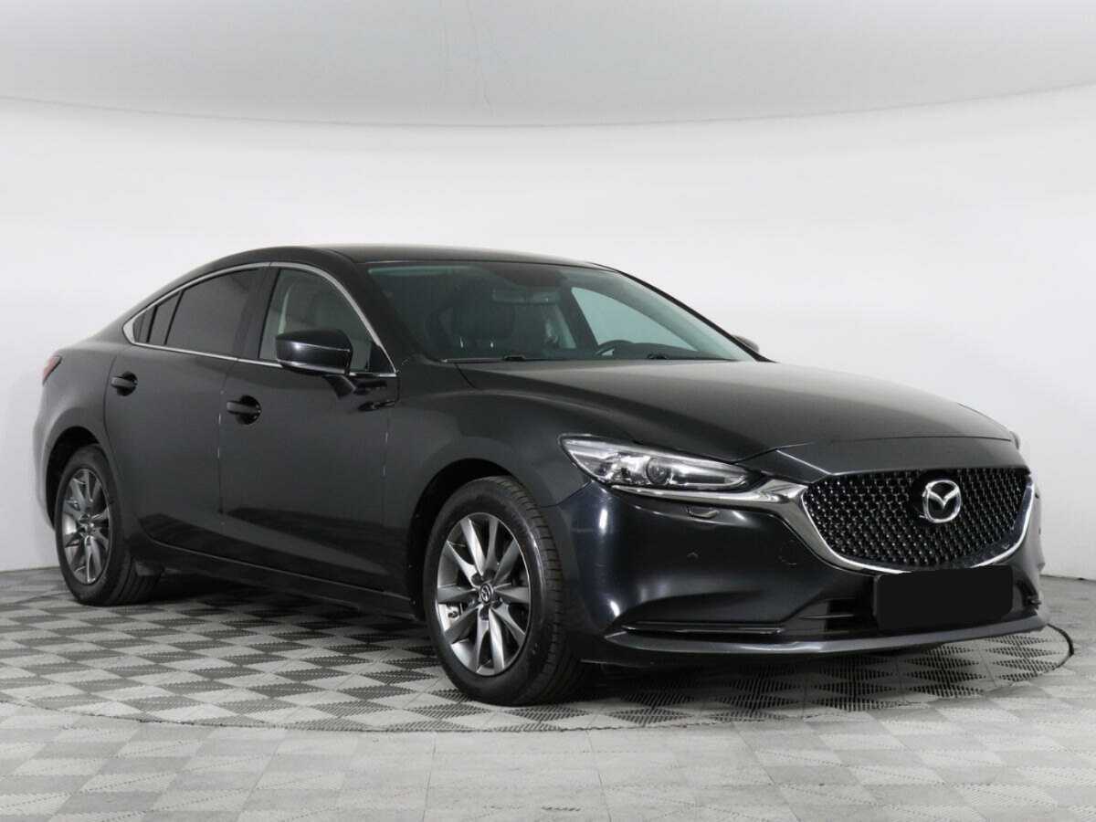 Купить Mazda 6, 2020, 79 850 км.. Фото: #2