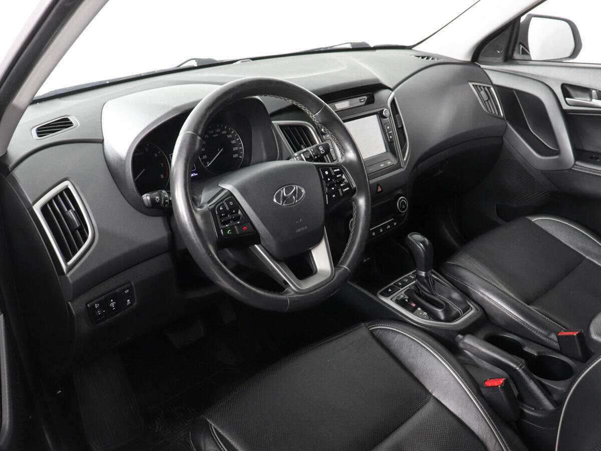 Купить Hyundai Creta, 2019, 94 615 км.. Фото: #8