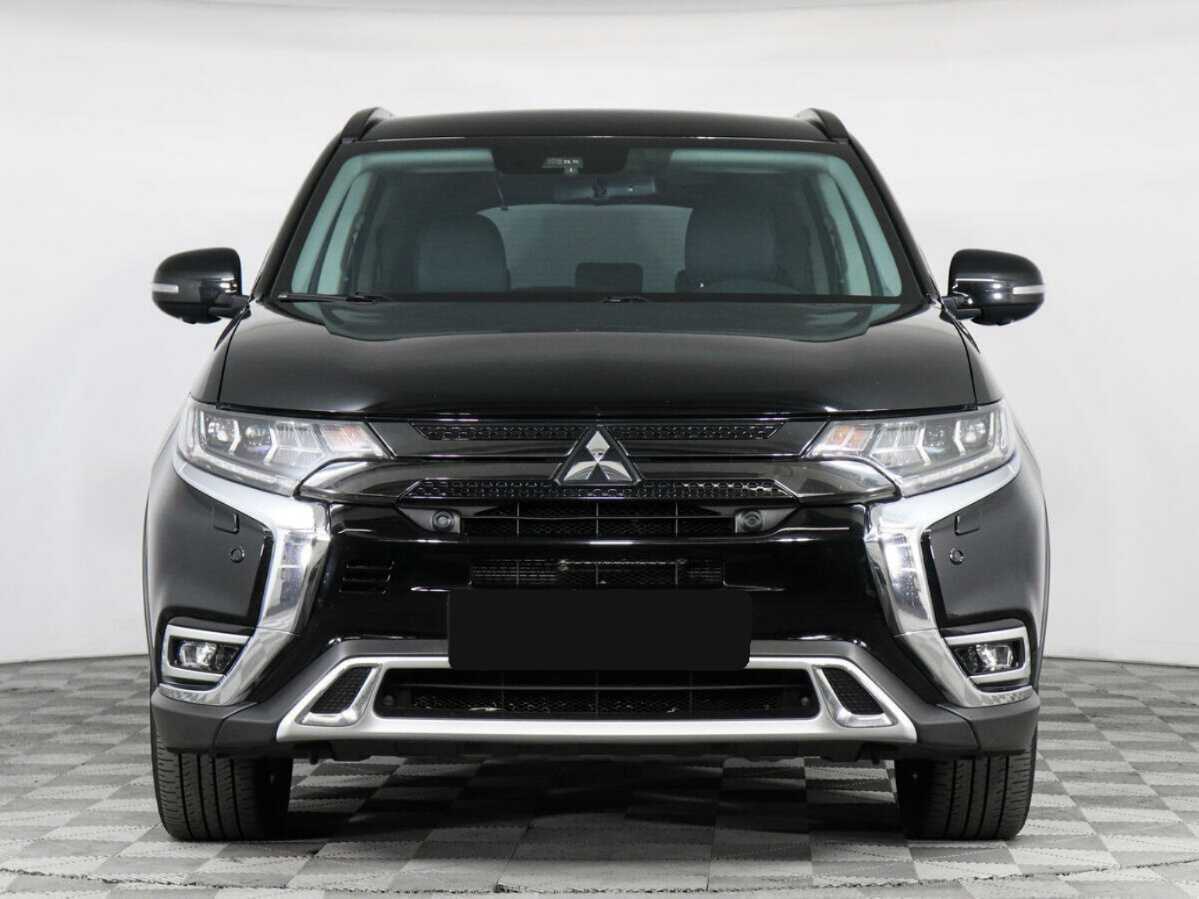 Купить Mitsubishi Outlander, 2022, 56 017 км.. Фото: #1