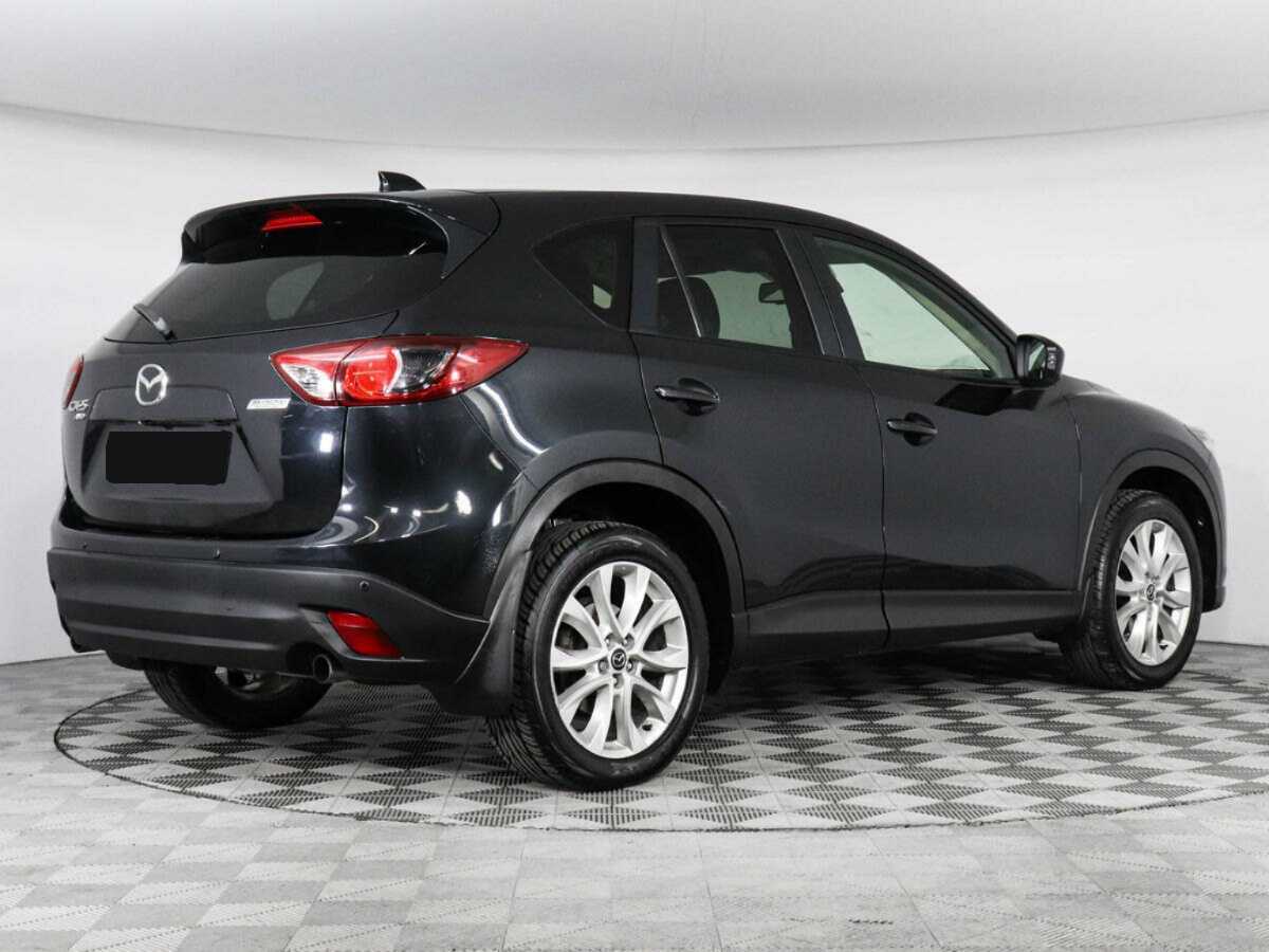 Купить Mazda CX-5, 2012, 196 454 км.. Фото: #2