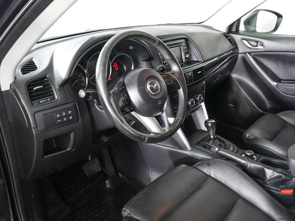 Купить Mazda CX-5, 2012, 196 454 км.. Фото: #4