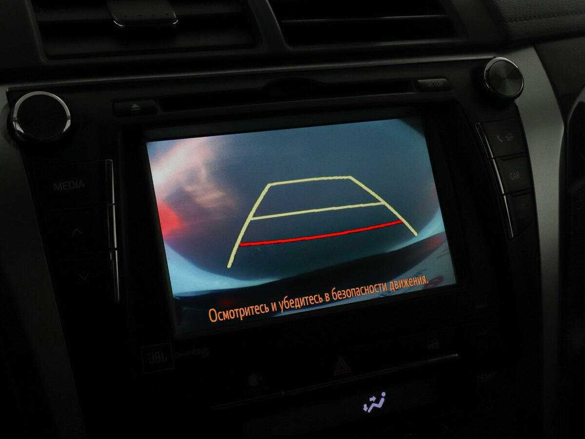 Купить Toyota Camry, 2017, 142 698 км.. Фото: #12