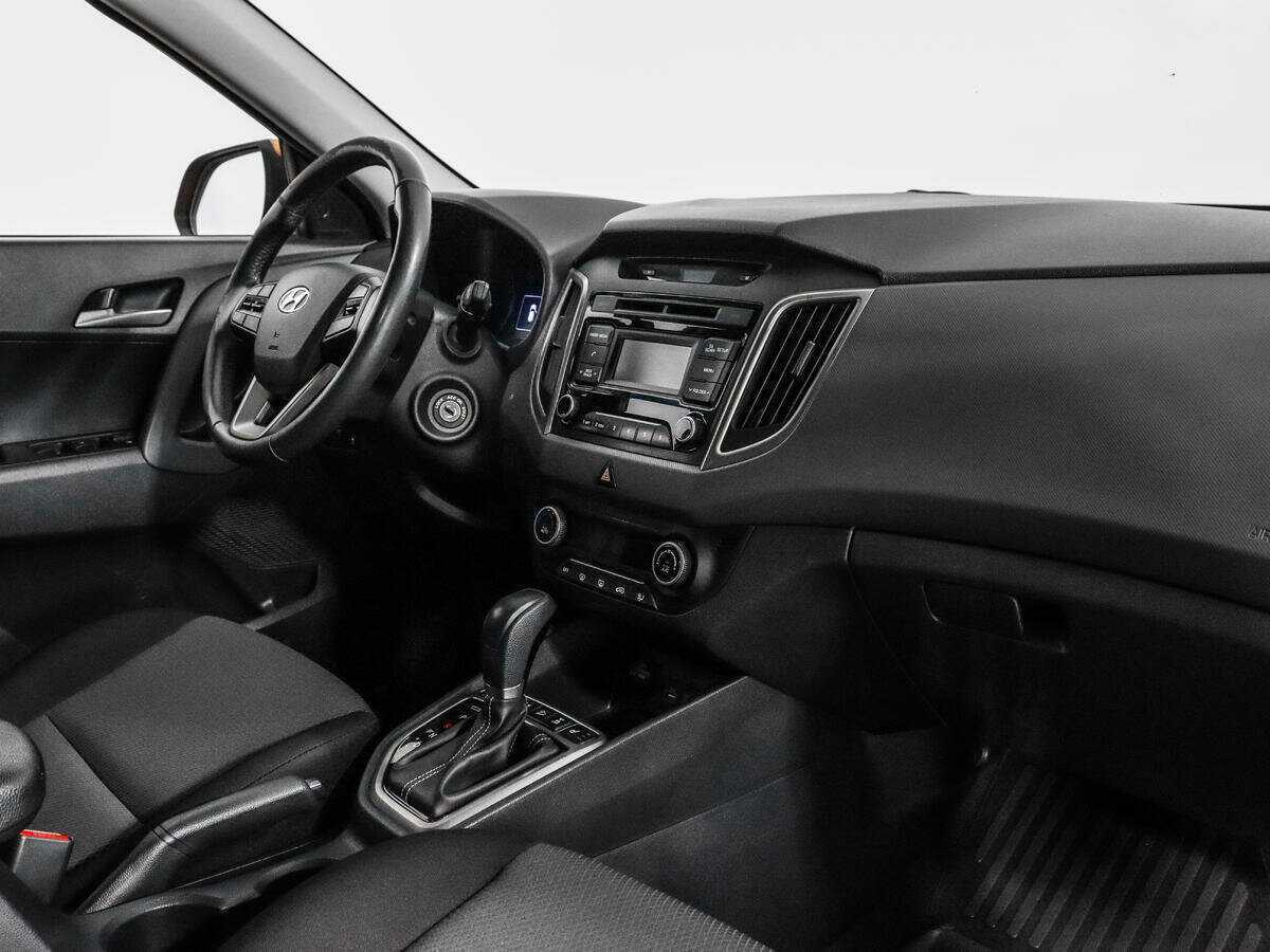 Купить Хендай Крета, 2019, 93 500 км.. Фото: #10