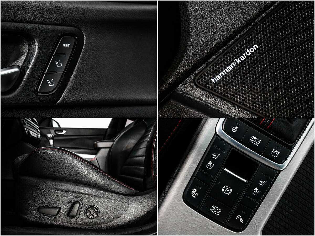 Купить Kia Optima, 2017, 158 835 км.. Фото: #16