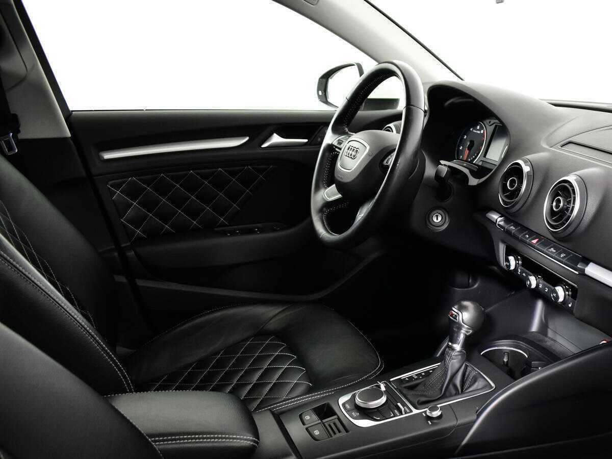 Купить Audi A3, 2014, 142 362 км.. Фото: #6