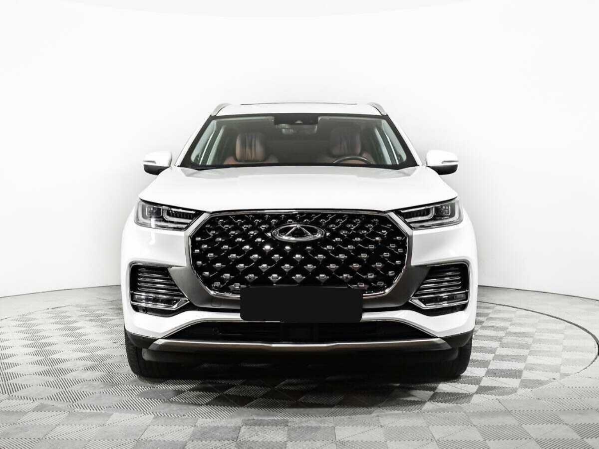 Купить Чери Тигго 8 Про Макс, 2022, 37 400 км.. Фото: #1