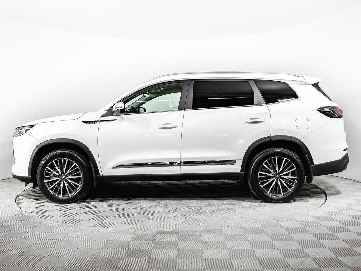 Купить Чери Тигго 8 Про Макс, 2022, 37 400 км.. Фото: #7