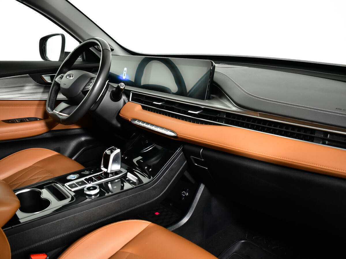 Купить Чери Тигго 8 Про Макс, 2022, 37 400 км.. Фото: #8