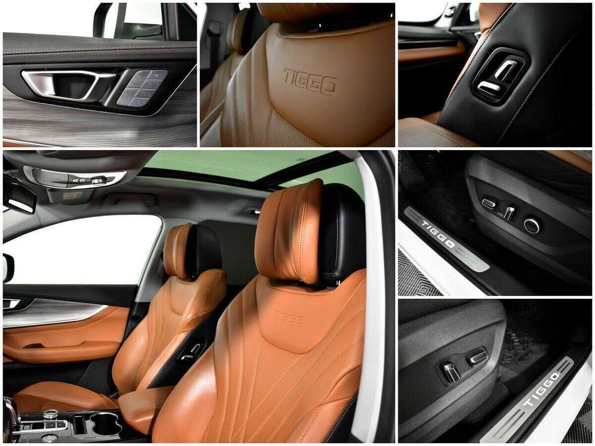 Купить Чери Тигго 8 Про Макс, 2022, 37 400 км.. Фото: #15