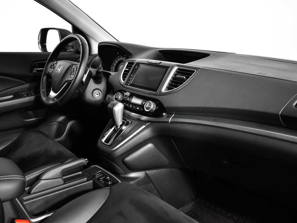 Купить Хонда ЦР-В, 2015, 81 279 км.. Фото: #5