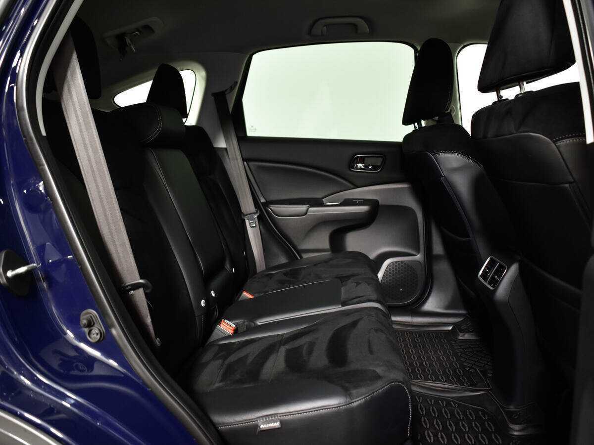 Купить Хонда ЦР-В, 2015, 81 279 км.. Фото: #6