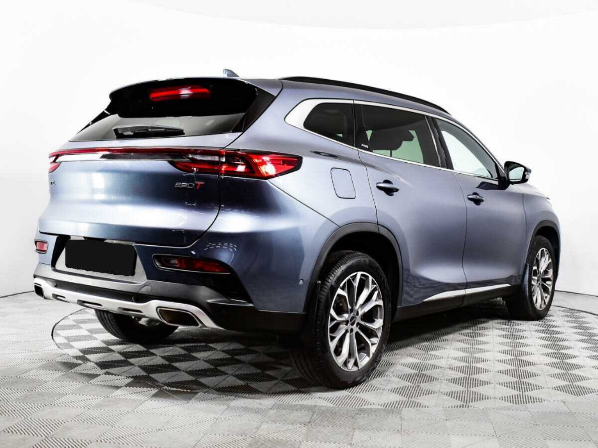 Купить Эксид Т-Икс-Л, 2020, 90 694 км.. Фото: #3