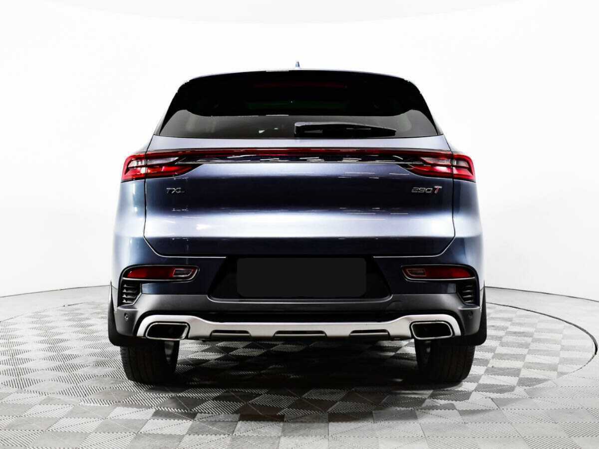 Купить Эксид Т-Икс-Л, 2020, 90 694 км.. Фото: #4