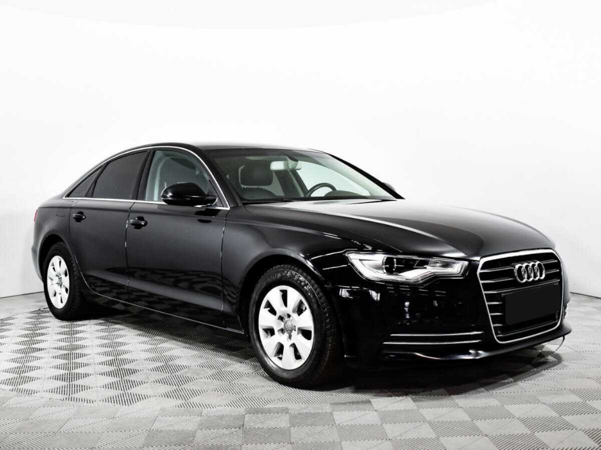 Купить Audi A6, 2014, 233 798 км.. Фото: #2