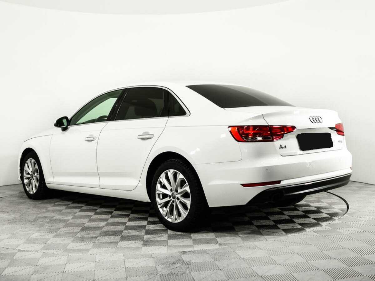 Купить Audi A4, 2016, 117 550 км.. Фото: #6