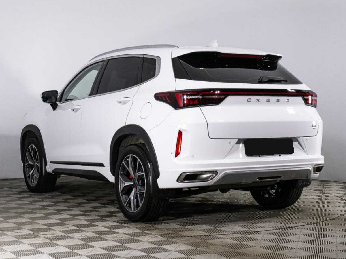 Купить EXEED LX, 2023, 14 361 км.. Фото: #6