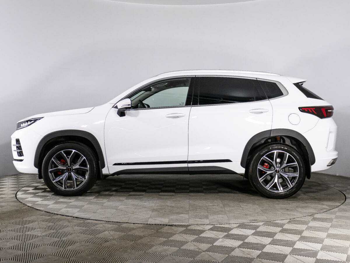 Купить EXEED LX, 2023, 14 361 км.. Фото: #7