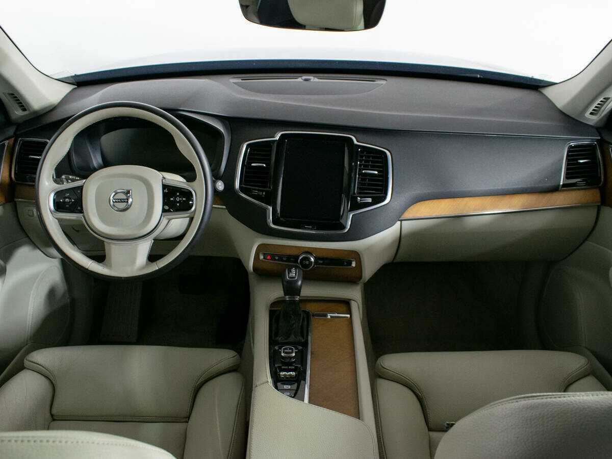 Купить Volvo XC90, 2015, 132 186 км.. Фото: #11