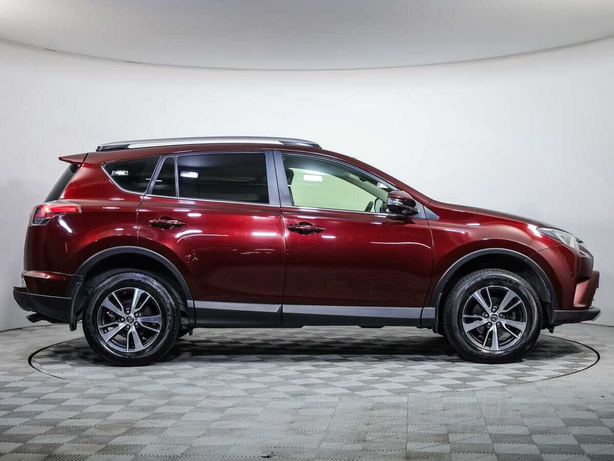 Купить Toyota RAV4, 2015, 108 320 км.. Фото: #2