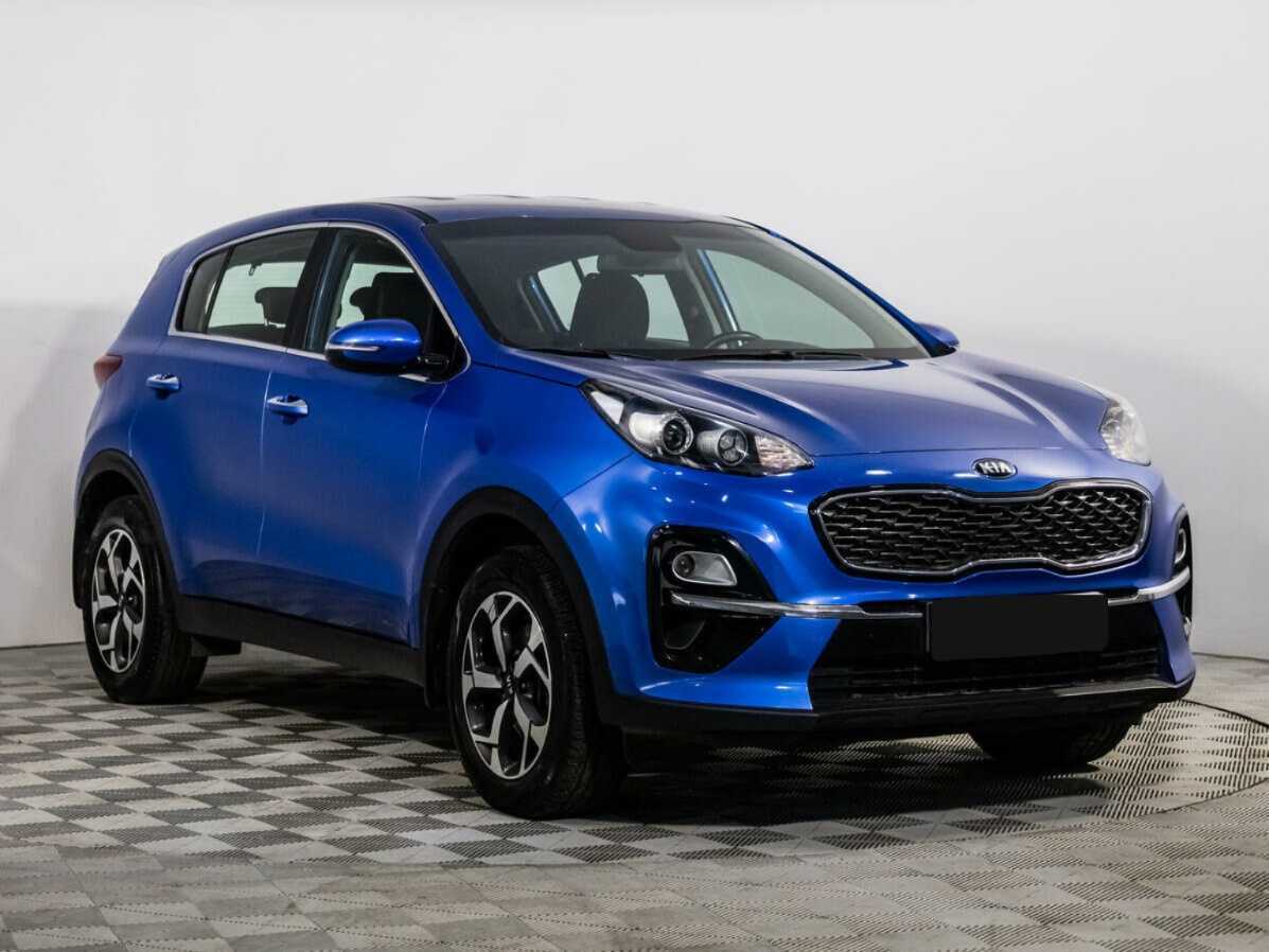 Купить Kia Sportage, 2019, 83 638 км.. Фото: #1
