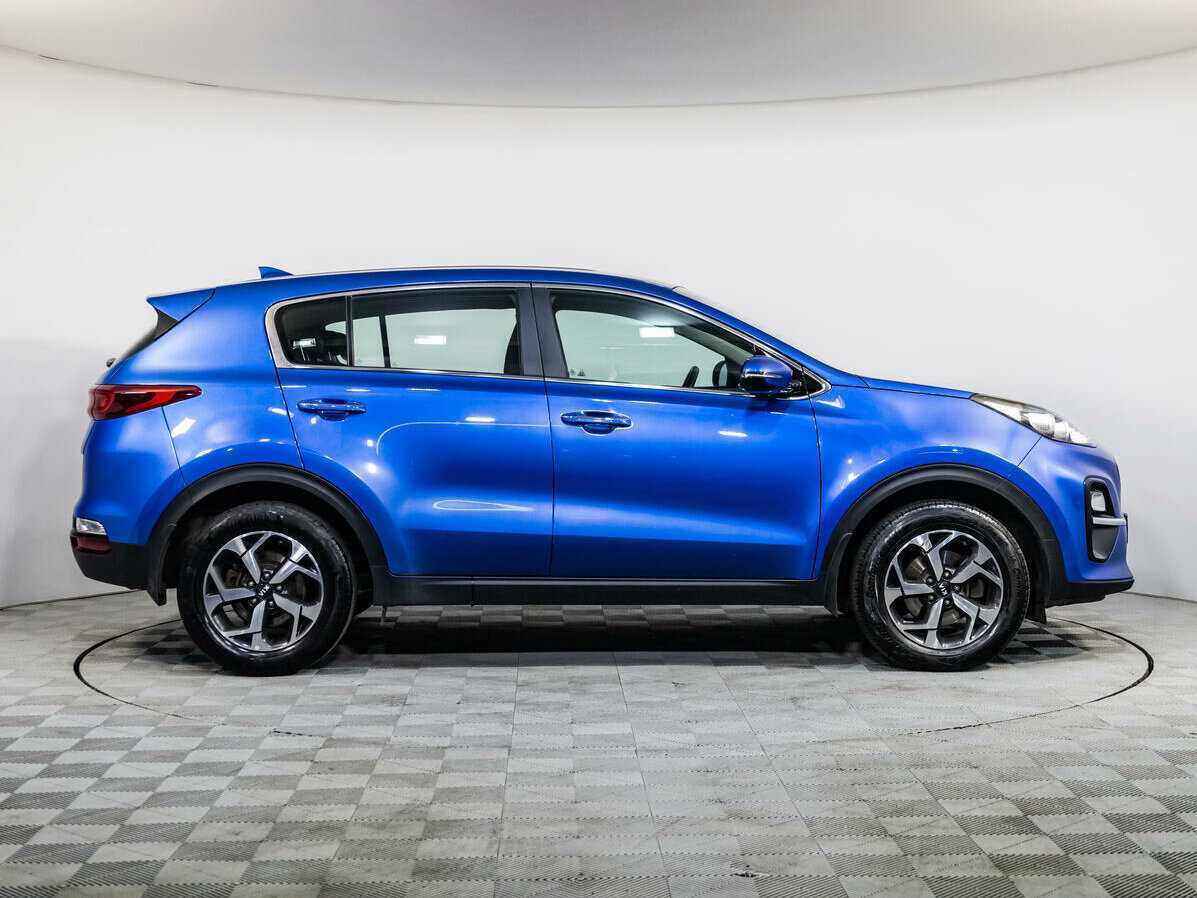 Купить Kia Sportage, 2019, 83 638 км.. Фото: #2